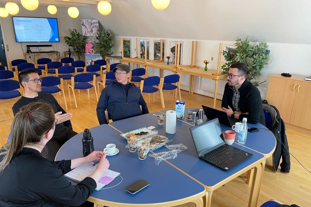 Rådgivning i Qeqertarsuaq